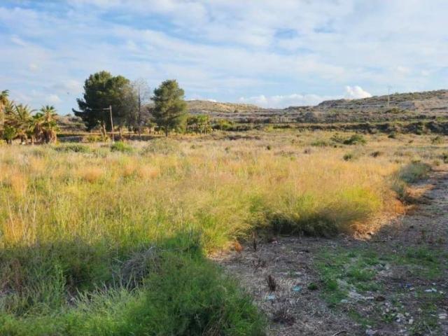 Terreno en venta en el Vinalopó Mitjà / El Vinalopó Medio, Valencia