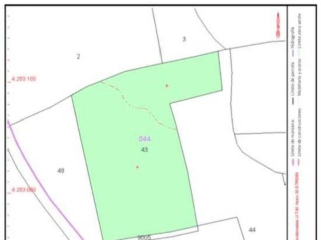 Terreno en venta en el Vinalopó Mitjà / El Vinalopó Medio, Valencia