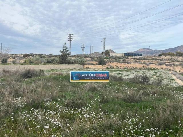 Terreno en venta en el Vinalopó Mitjà / El Vinalopó Medio, Valencia
