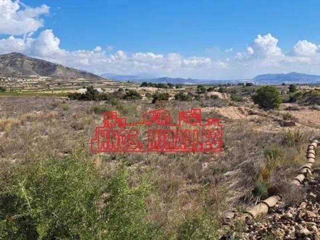 Terreno en venta en Barrio de la Estación, el Vinalopó Mitjà / El Vinalopó Medio