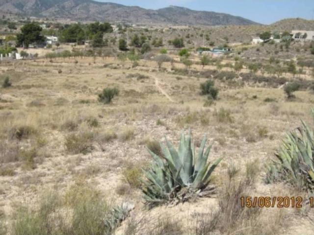 Terreno en venta en el Vinalopó Mitjà / El Vinalopó Medio, Valencia