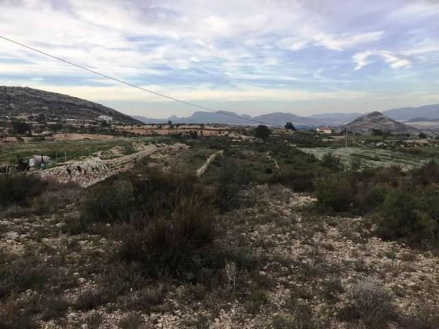 Terreno en venta en el Vinalopó Mitjà / El Vinalopó Medio, Valencia