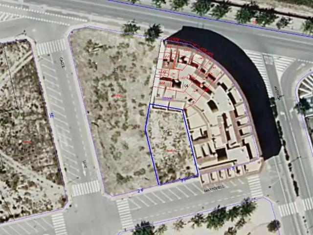 Terreno en venta en La Cruz, el Vinalopó Mitjà / El Vinalopó Medio