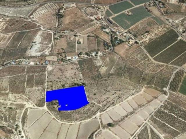 Terreno en venta en el Vinalopó Mitjà / El Vinalopó Medio, Valencia