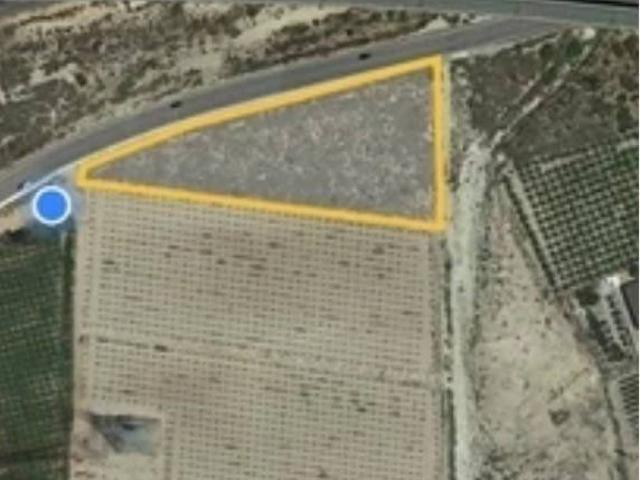 Terreno en venta en el Vinalopó Mitjà / El Vinalopó Medio, Valencia