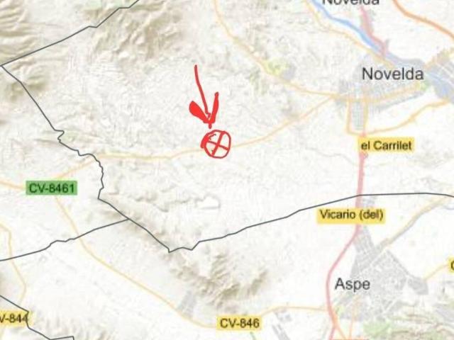 Terreno en venta en el Vinalopó Mitjà / El Vinalopó Medio, Valencia