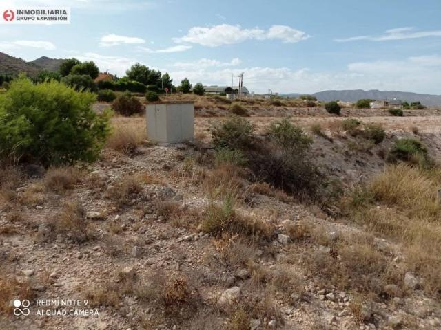 Terreno en venta en el Vinalopó Mitjà / El Vinalopó Medio, Valencia