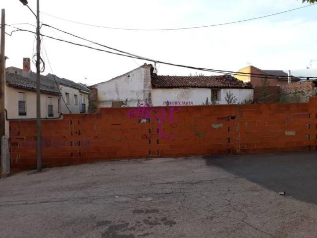 Terreno en venta en Novés, Castilla-La Mancha