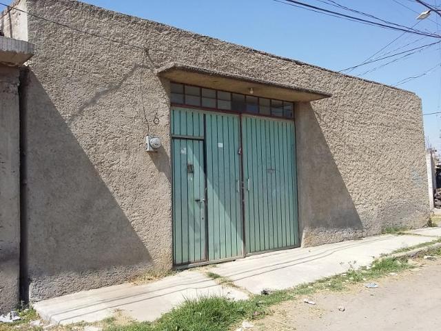Terreno en venta en Nueva San Isidro, Chalco de Díaz Covarrubias