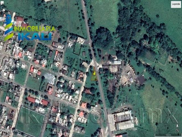Terreno en venta en Naranjos, Naranjos Amatlán