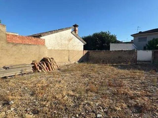 Terreno en venta en Zaragoza, Aragón
