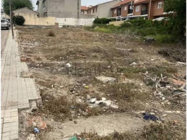 Terreno en venta en Numancia De La Sagra, Castilla-La Mancha