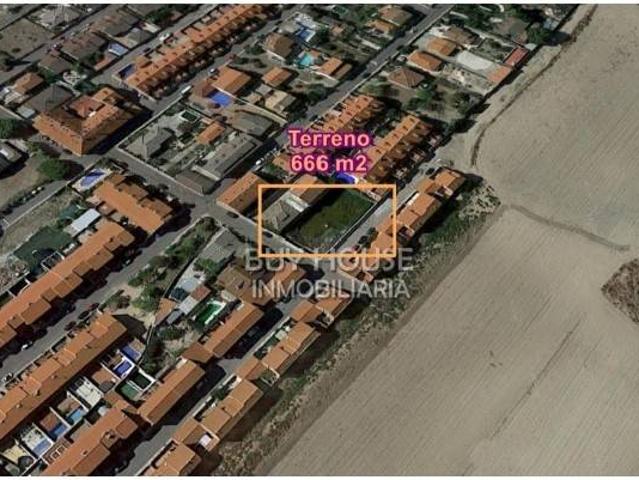 Terreno en venta en Numancia De La Sagra, Toledo
