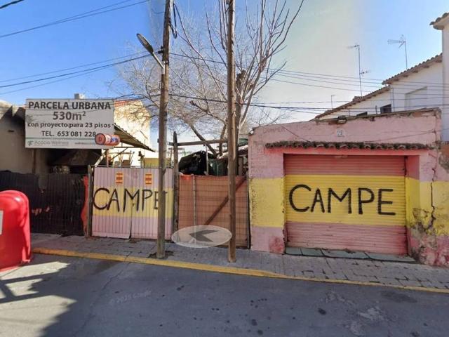 Terreno en venta en Numancia De La Sagra, Toledo