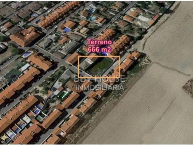 Terreno en venta en Numancia De La Sagra, Toledo