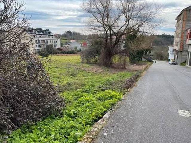 Terreno en venta en Señorín, O Carballiño