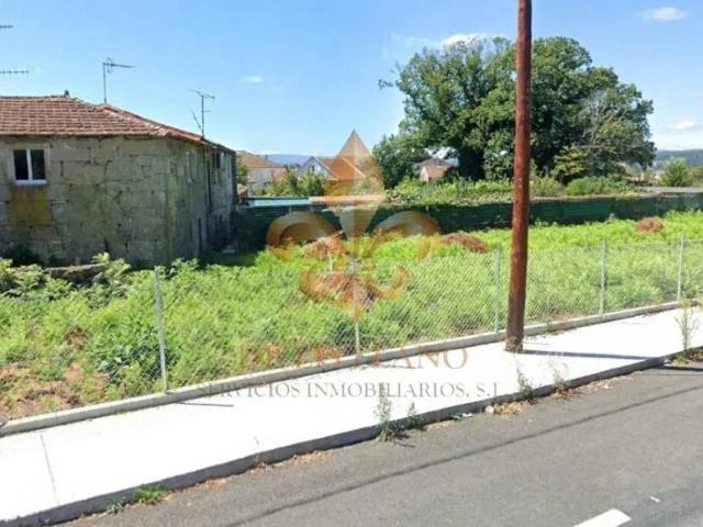 Terreno en venta en O Carballiño