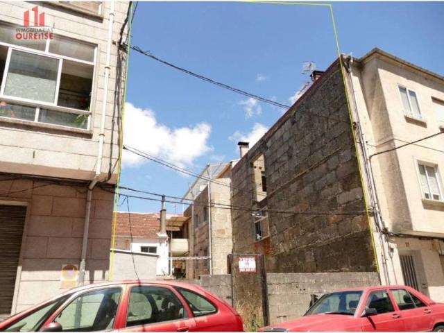 Terreno en venta en O Carballiño, Galicia