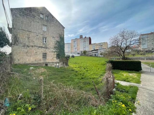 Terreno en venta en O Carballiño