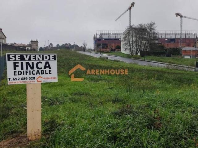 Terreno en venta en O Carballiño, Galicia
