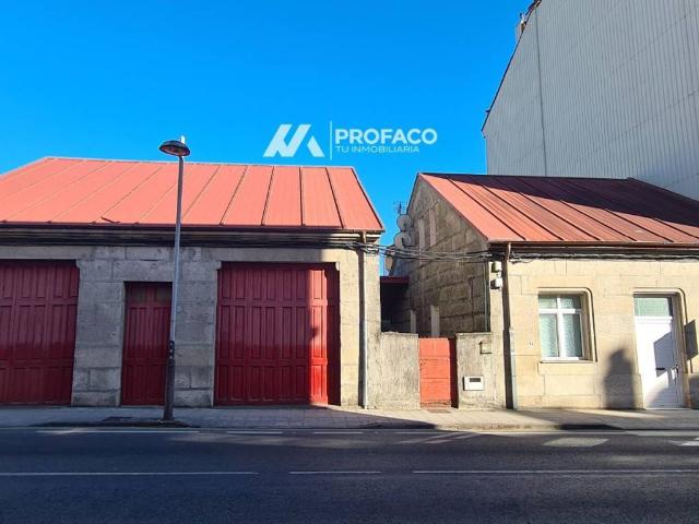 Terreno en venta en O Carballiño, Galicia