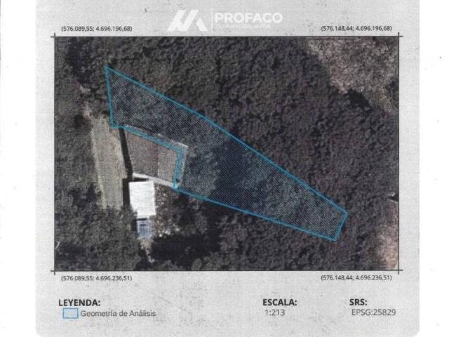 Terreno en venta en O Carballiño