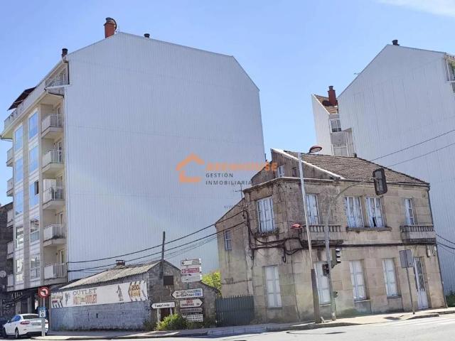 Terreno en venta en O Carballiño
