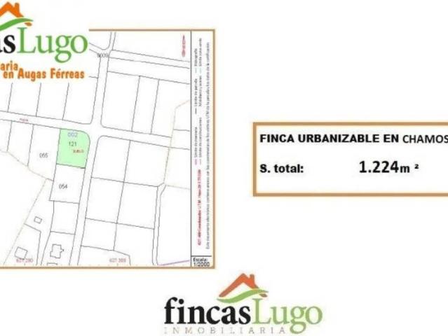 Terreno en venta en Lugo, Galicia