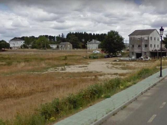 Terreno en venta en O Corgo