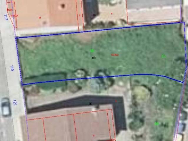 Terreno en venta en O Grove, O Salnés