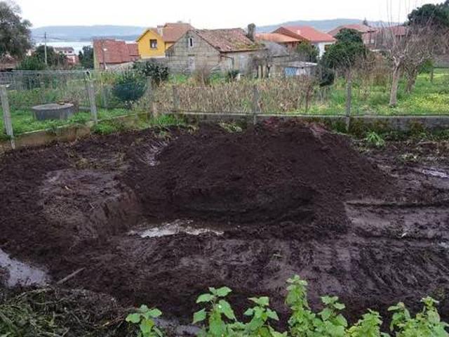Terreno en venta en O Grove, O Salnés