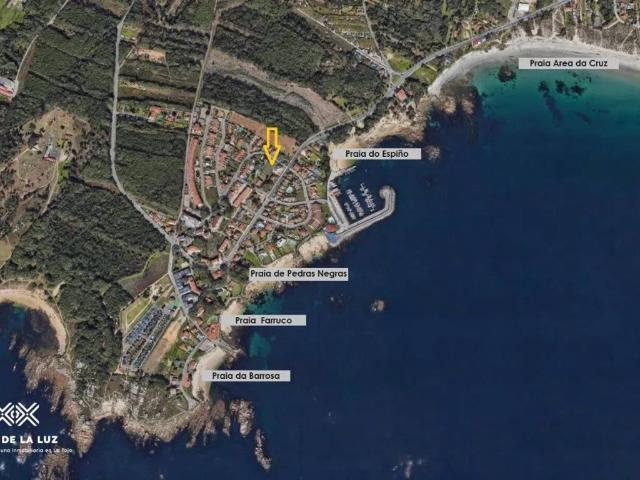 Terreno en venta en O Grove, Conchido