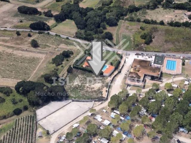 Terreno en venta en O Grove, O Salnés