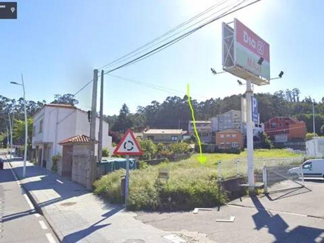 Terreno en venta en O Grove, O Salnés