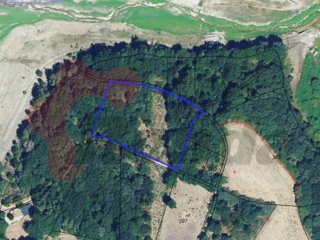 Terreno en venta en O Páramo