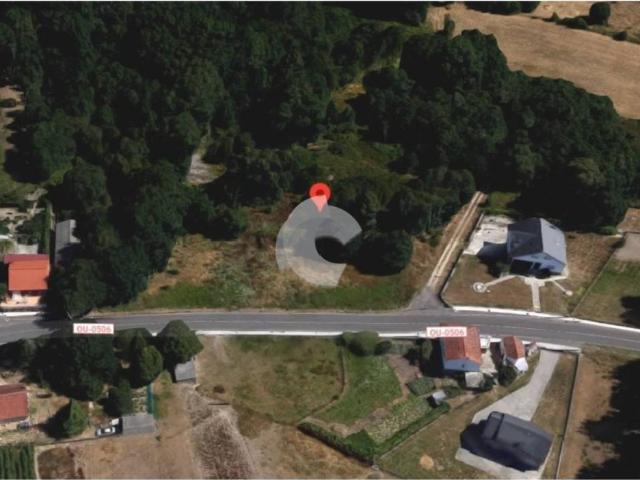 Terreno en venta en Ourense, Galicia