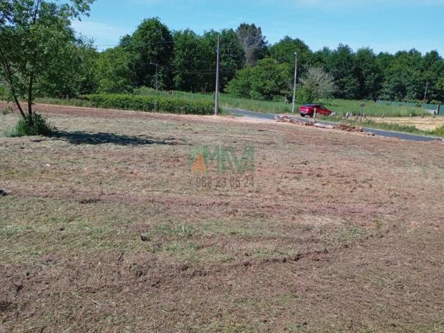 Terreno en venta en O Pereiro De Aguiar