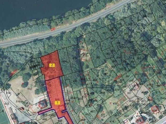 Terreno en venta en O Pereiro De Aguiar