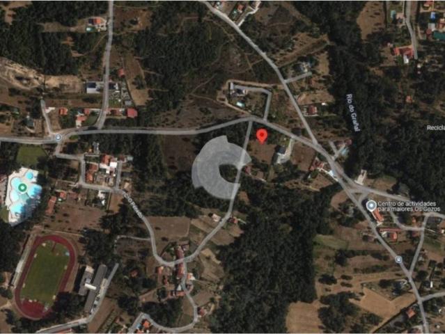 Terreno en venta en Ourense, Galicia