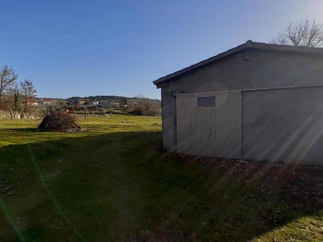 Terreno en venta en O Pereiro De Aguiar