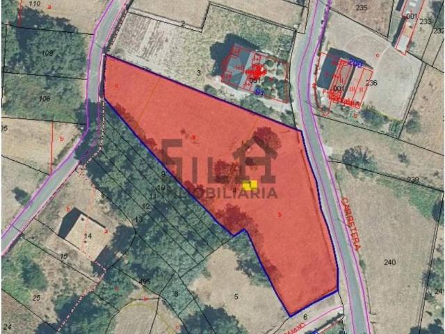 Terreno en venta en Ourense, Galicia