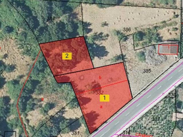 Terreno en venta en O Pereiro De Aguiar