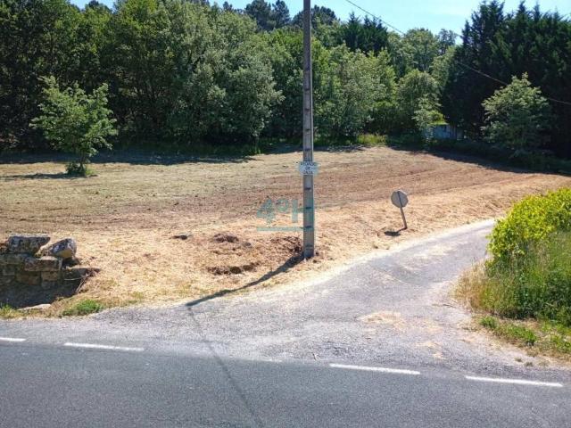 Terreno en venta en O Pereiro De Aguiar