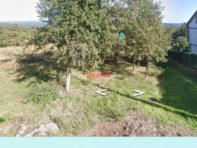 Terreno en venta en O Pereiro De Aguiar