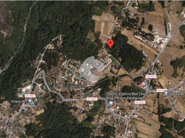 Terreno en venta en Ourense, Galicia