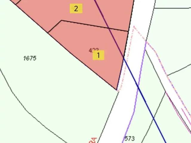 Terreno en venta en Nogueira de Ramuín, Ourense