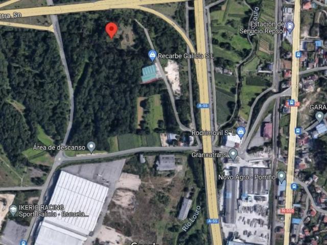 Terreno en venta en Vigo, Galicia