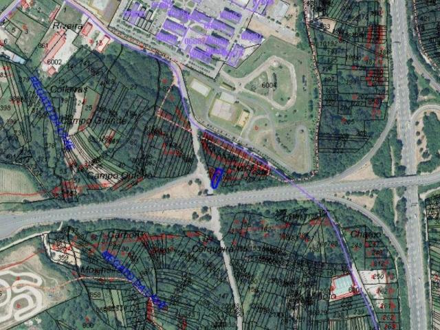 Terreno en venta en Atios, Vigo