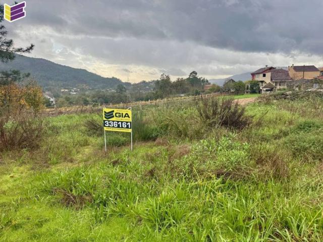 Terreno en venta en Atios, Vigo
