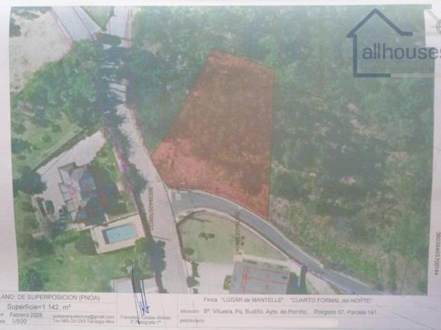 Terreno en venta en Vigo, Galicia